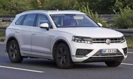 大众途锐爆料视频大全,揭秘大众旗舰SUV的革新升级